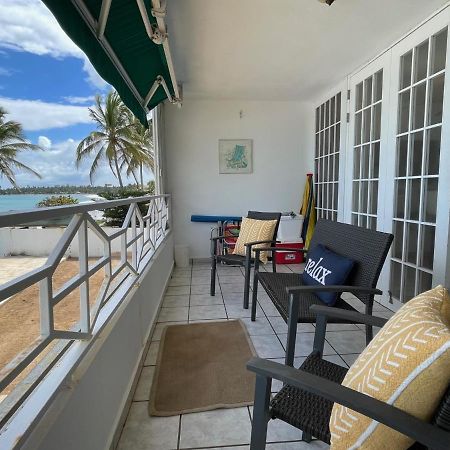 Oceanfront Condo In Лукільо Екстер'єр фото